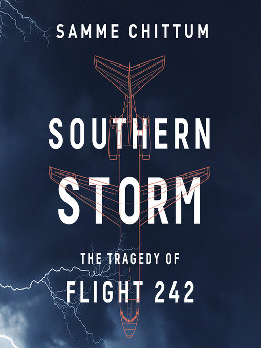 Cover image for Southern Storm